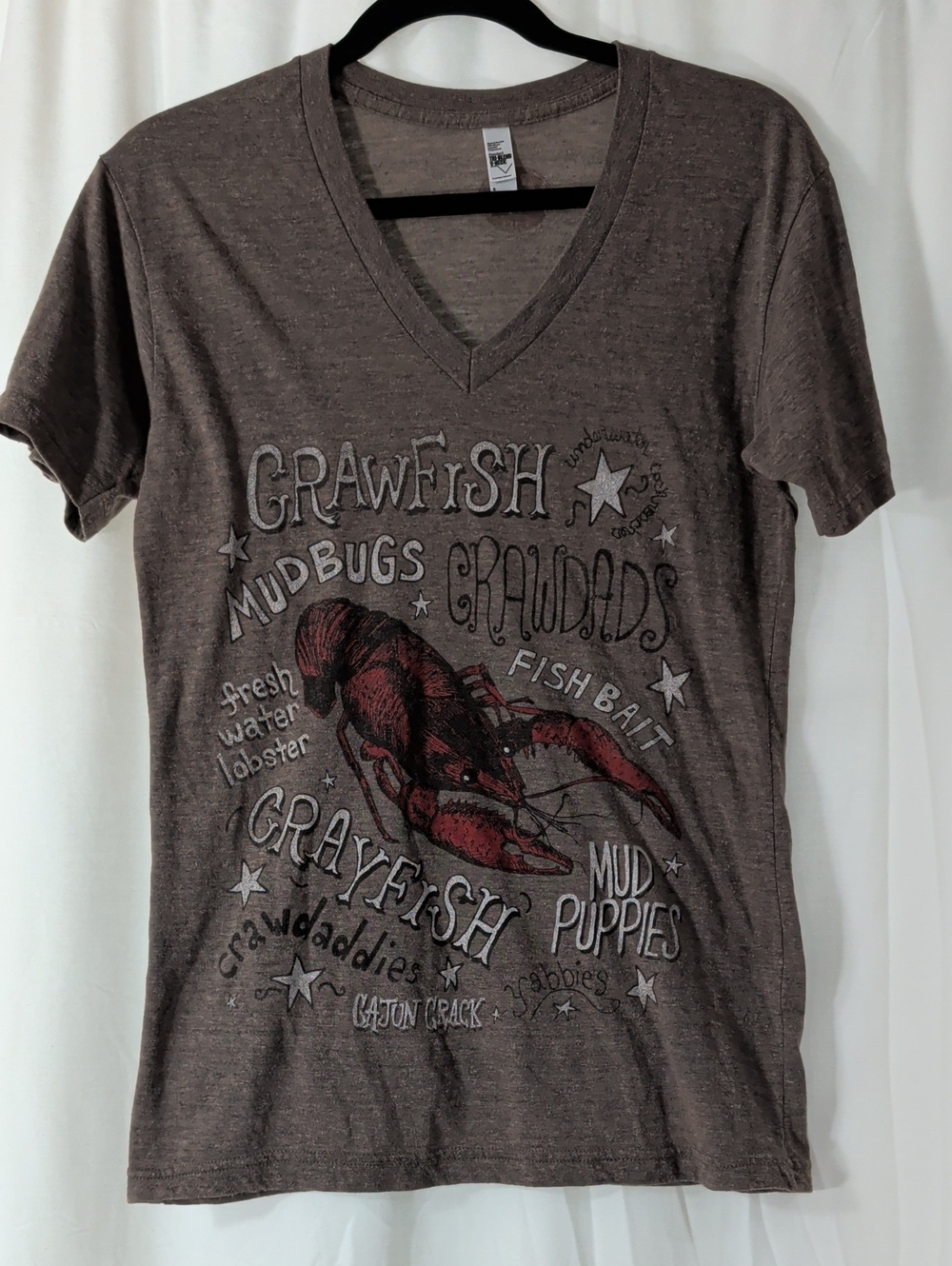Mr. P's Tees Crawfish Shirt